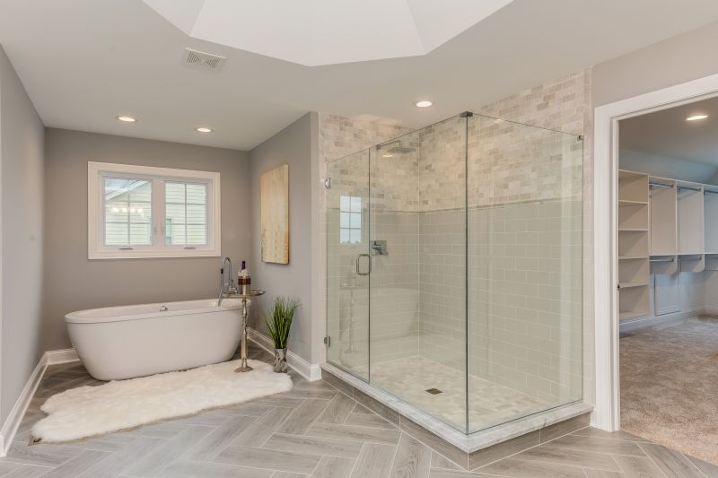 Bathroom Remodel with Modern Touches